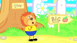 انیمیشن خانواده شیر قسمت 638 - lion family